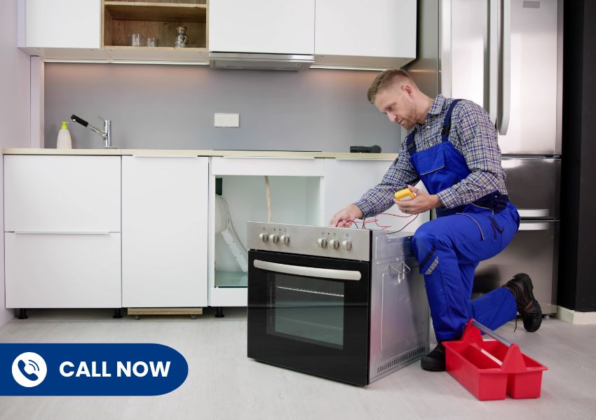 Appliance Repair Services in Spring Hill, KS